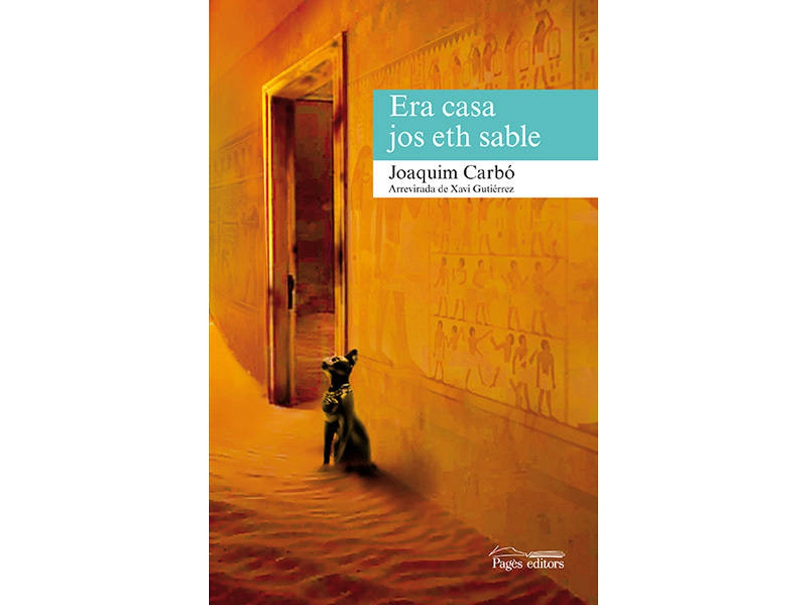 Livro (Aran).Era Casa Jos Eth Sable.(Garona Classics) de Joaquim Carbo (Catalão)