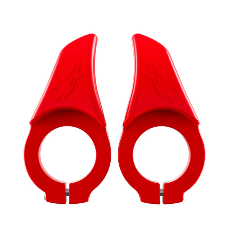 Peças/conjunto Universal Buzina De Bicicleta Torno Grips Acessórios De Ciclismo Relaxamento De Polegarvayotoy