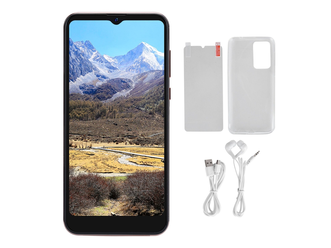Telefone Android LAXISCREED 6.3 Polegadas e Dual Sim