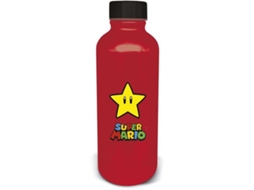 Garrafa De Água Super Mario 740 Ml