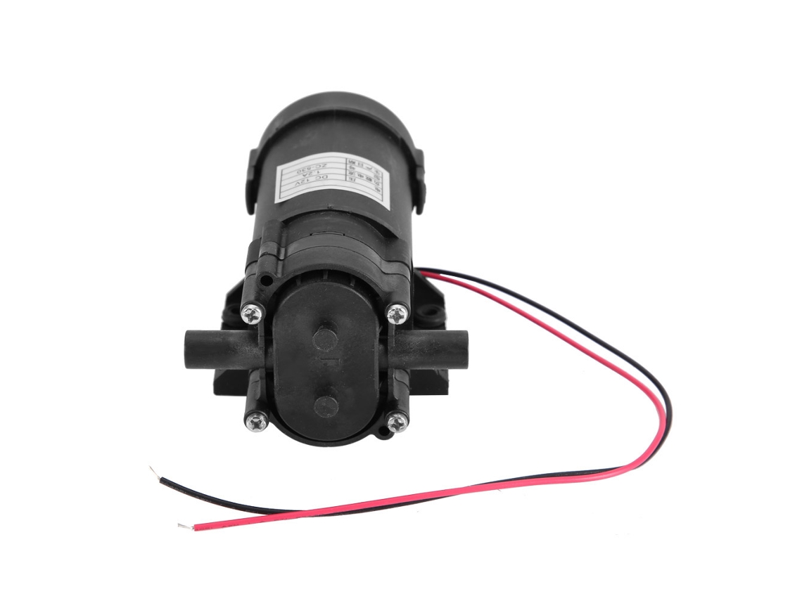 Bomba De Água Mini Laxiscreed 12v Com Autoescorração Para Uso Doméstico