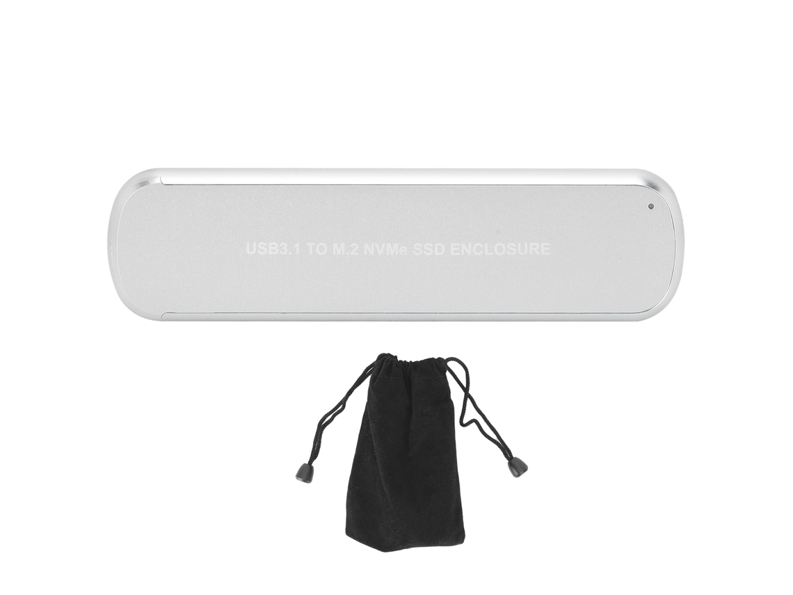Hd Externo Nvme M.2 Usb3.1 LAXISCREED