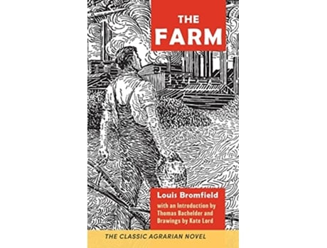 Livro Farm de Louis Bromfield (Inglês - Capa Dura)