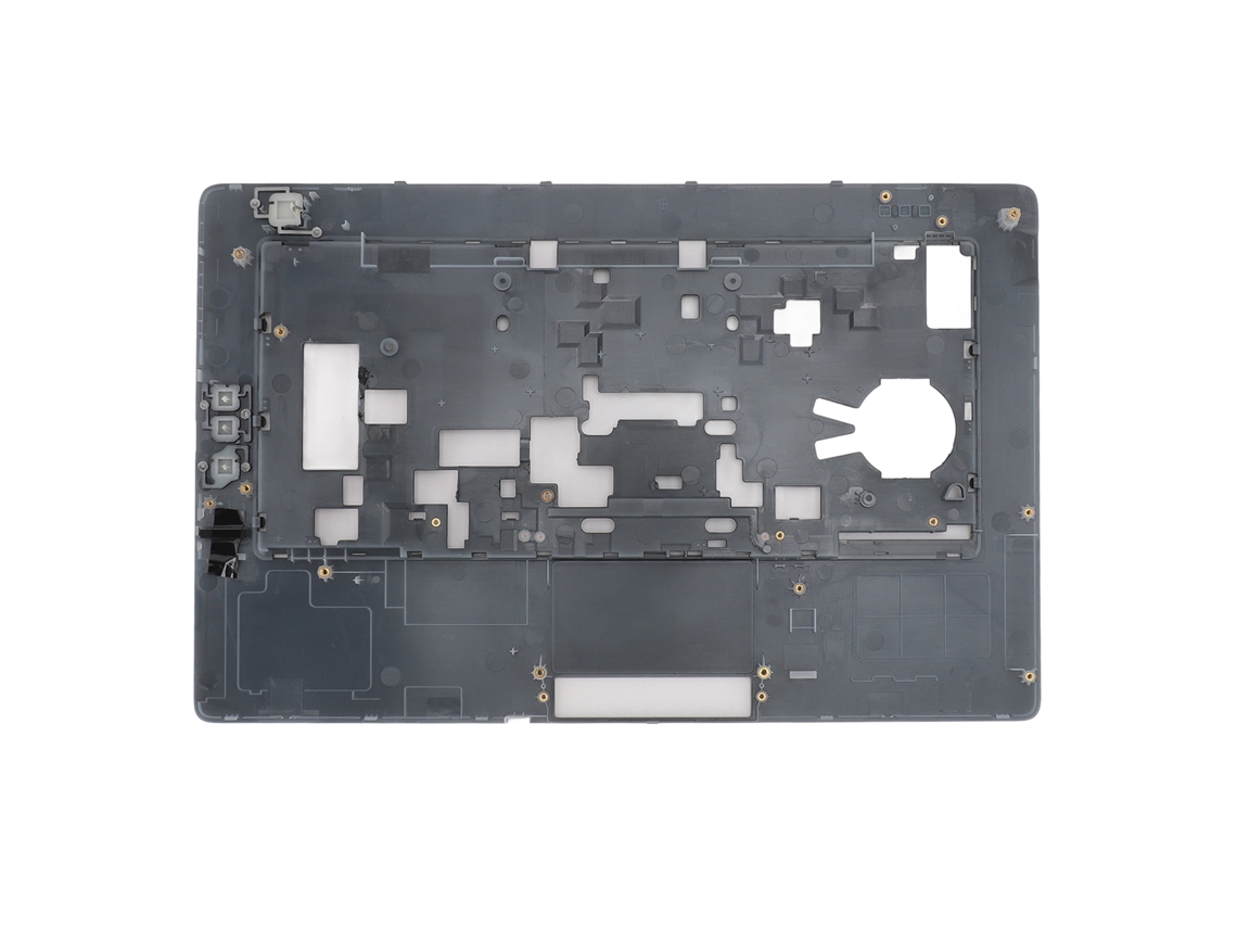 Aetheria Top Cover Carcaça C para Notebook Dell E6420 Substituição Precisão Material Abs Preto