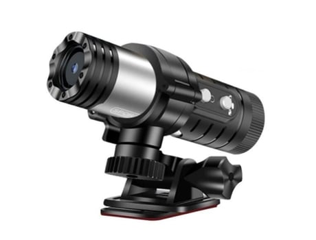 Wifi 4k Uhd À Prova Dágua Para Bicicleta Motocicleta Lente Grande Angular Anti Vibração Câmera Esportiva Com Controle De Aplicativo E Grava Jytgalx