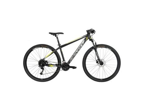 Bicicleta CYCLES-ELEVEN Vortex 3.0 2X9V 27,5 Preto/Verde L