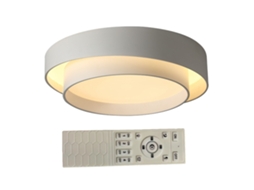 Lâmpada de Teto Led Ajustável 45W para Corredor Cozinha | S/MARCA