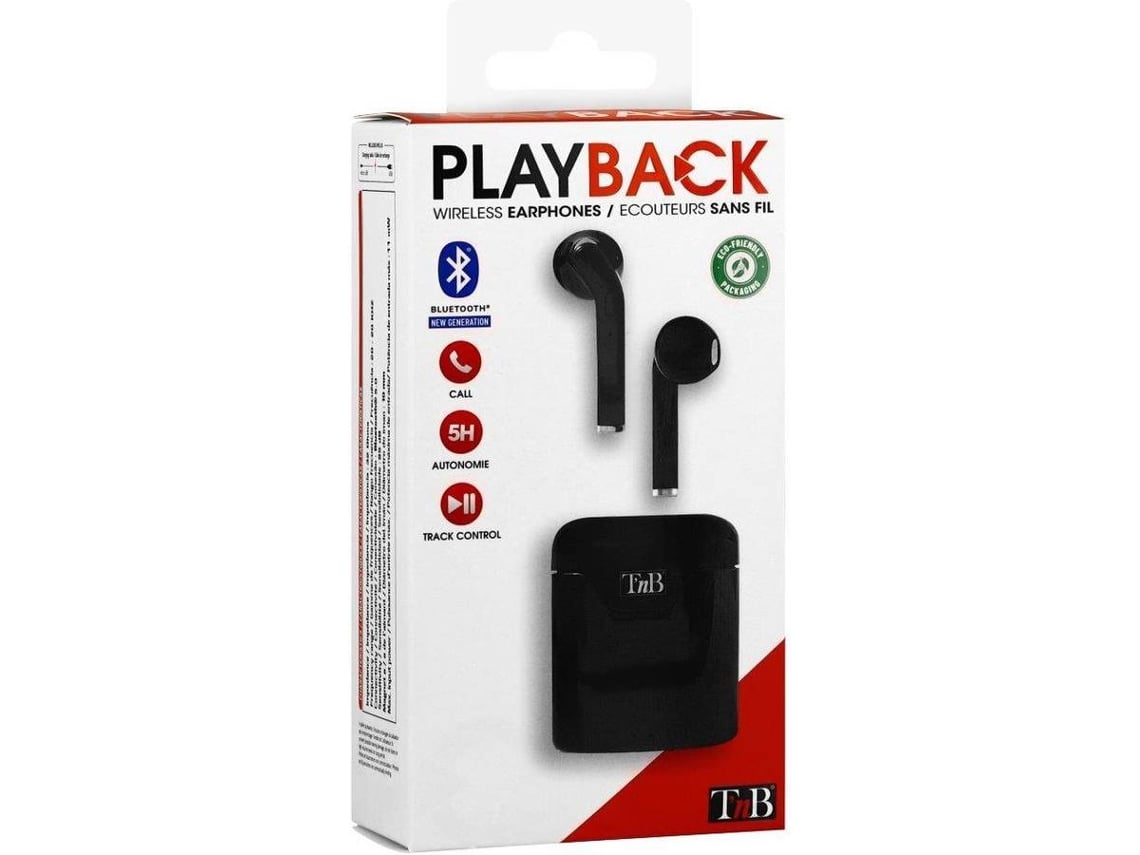 Tnb auriculares clearance