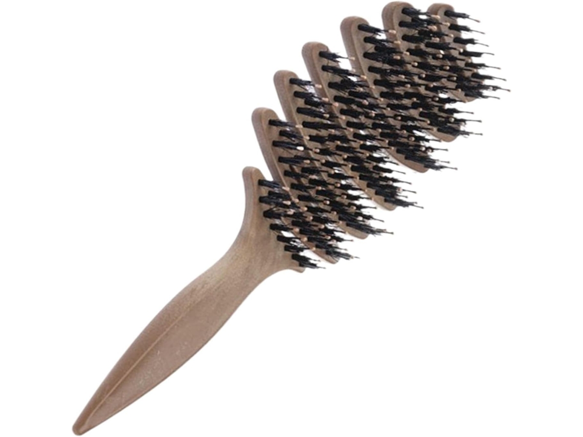 Escova De Cabelo Viagem – Ferramenta Antiestática Para Pentear Os Cabelos, Escova Desembaraçadora Para Mulheres, Homens
