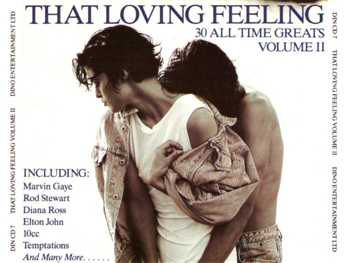 CD That Loving Feeling Volume II