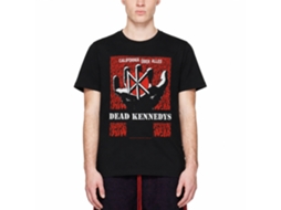 Dead Kennedys California Uber Alles T-shirt 4 Classic Unisex Adults Size:xxxl