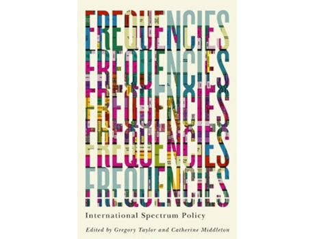 Livro frequencies de edited by catherine middleton edited by gregory taylor (inglês)