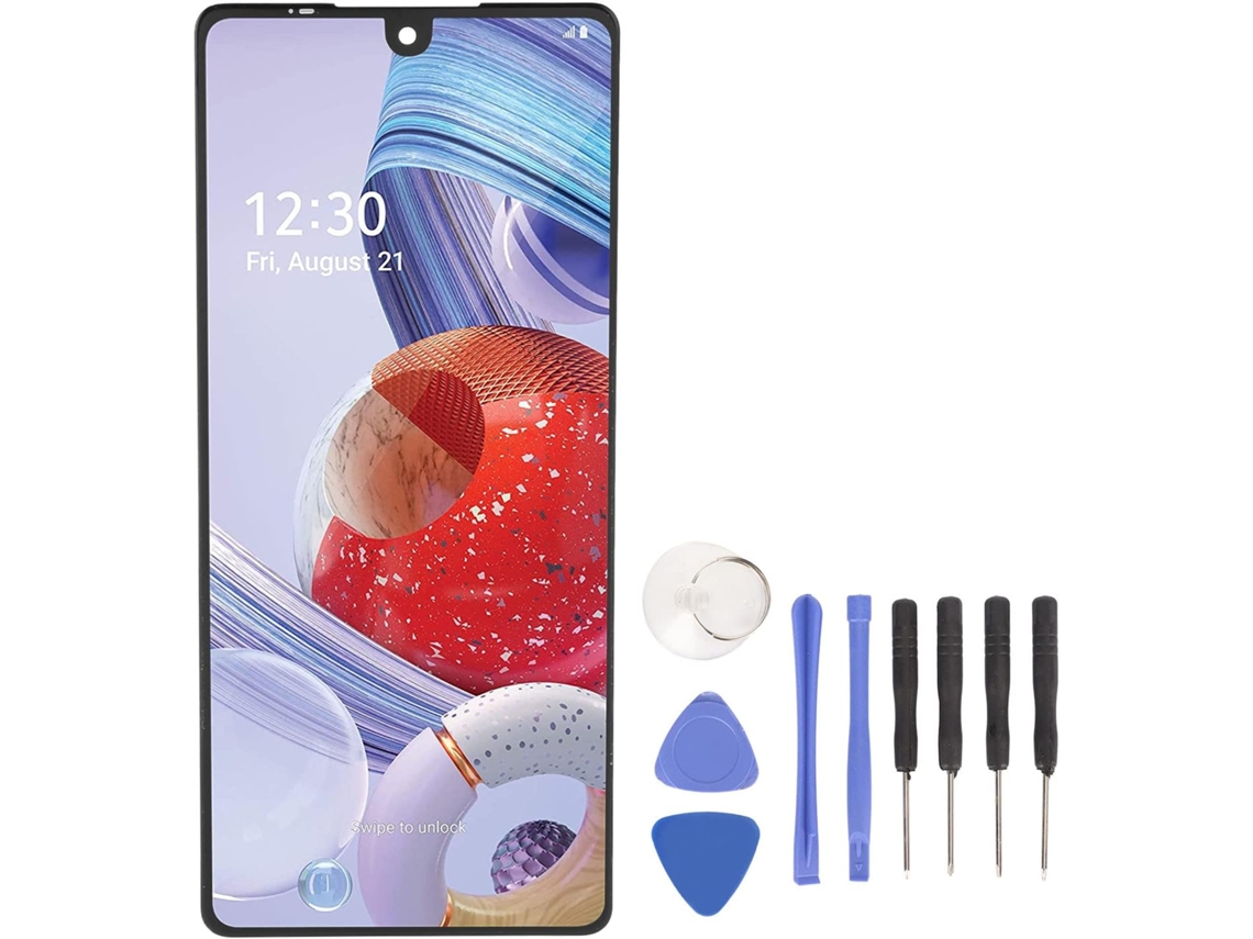 Tela de Substituição para Stylo 6 com Display Lcd Sensível Ao Toque de 6,8 Polegadas. SFUSHOS