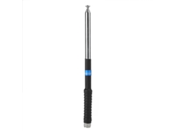 Antena Telescópica Sma Macho 100‑470mhz Para Rádio De Mano Fp10120