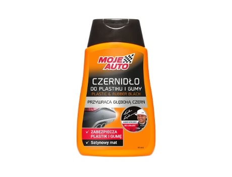 Restaurador de Plásticos e Borrachas Detailer 250ml