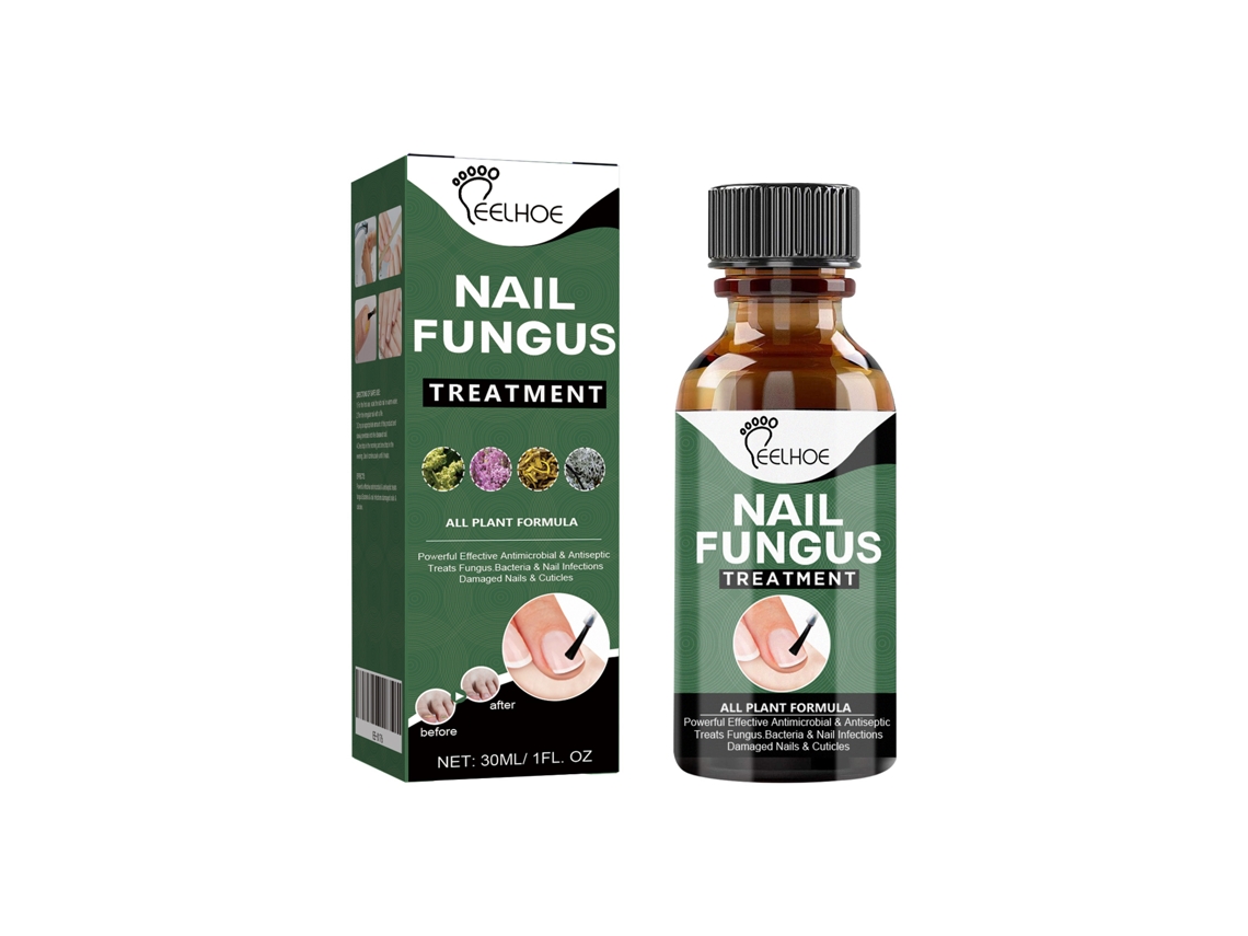 Liquid Eelhoe para Unhas de Cuidado LAXISCREED 30ml Hidrata e Limpa Suavemente