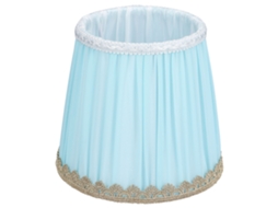 Rebe-lâmpada Com Toldo De Tela Para Lâmpadas De Mesa, Pendentes, Dormitório, Sala De Estar E Escritório