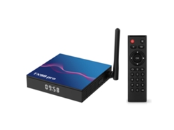 Smart Player com Android 12.0 e Reprodução 4K EOOCOO
