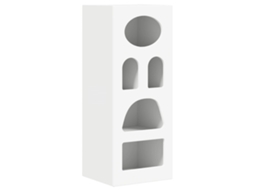 Buffet Branco 40 X 35 X 100,5 Cm Madeira Processada MAISON EXCLUSIVE