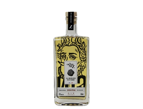 Du Grand Nez - ÉDITION SPÉCIALE - Gin à la Truffe dété