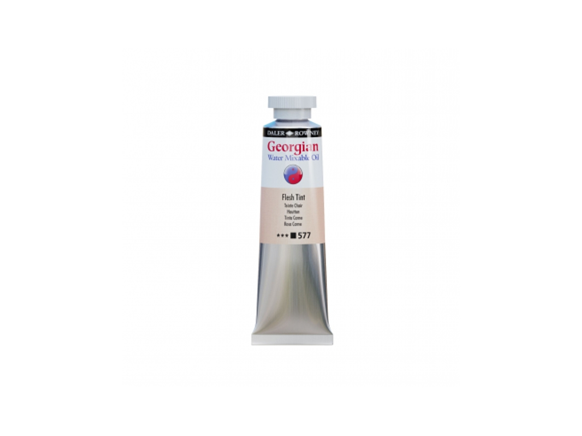 Oleo Água Geórgia Inodora 37 Ml (577 Tonalidade da Carne)