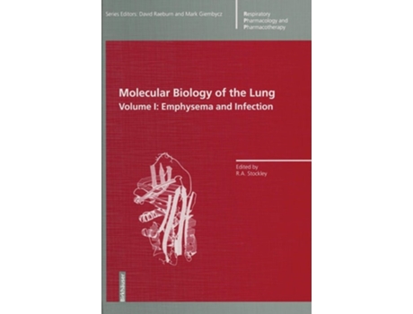 Livro Molecular Biology Of The Lung De Robert Stockley (inglês)