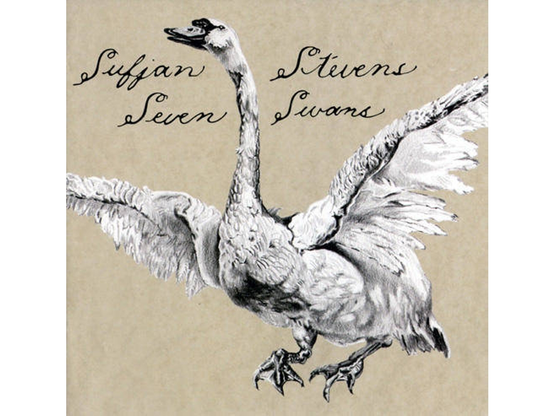 Vinil Sufjan Stevens - Seven Swans (1CDs)