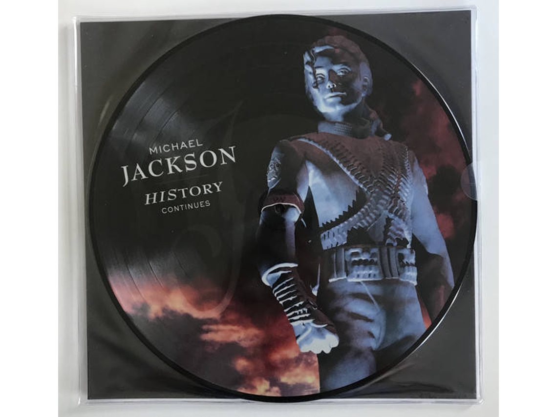 Vinil Michael Jackson - History America's Greatest Hits (1CDs)