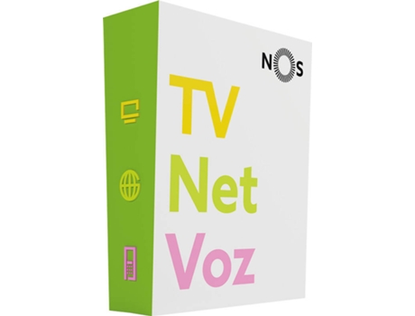 Pacote TV  3P (180 Canais - 200 Mbps - 30 GB Net Móvel)