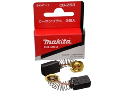 Escovas de Carvão MAKITA Cb-253