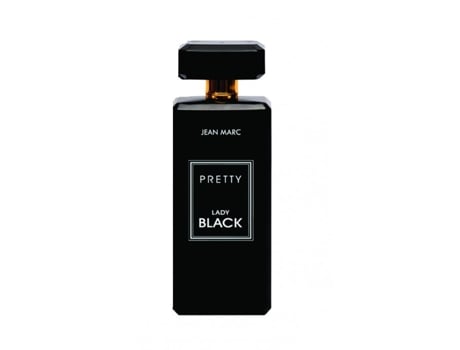 Pretty Lady Eau De Toilette Feminino, Fragrância 100ml Jean Marc