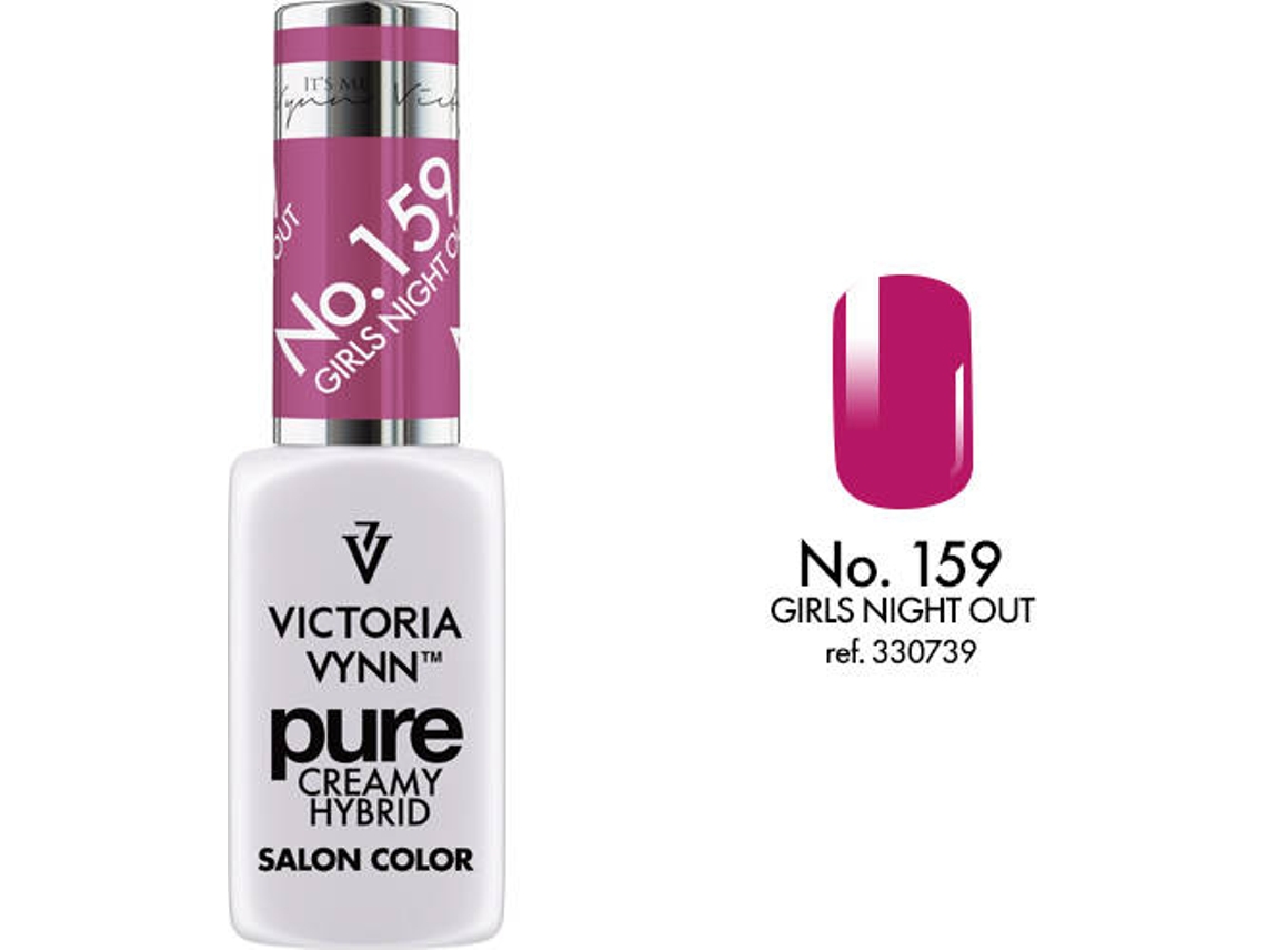 Verniz de Gel VICTORIA VYNN  Pure Grils Night Out 159 8 ml