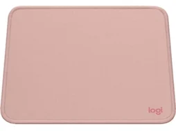 Tapete de Rato LOGITECH Studio (Base Antiderrapante - Rosa)