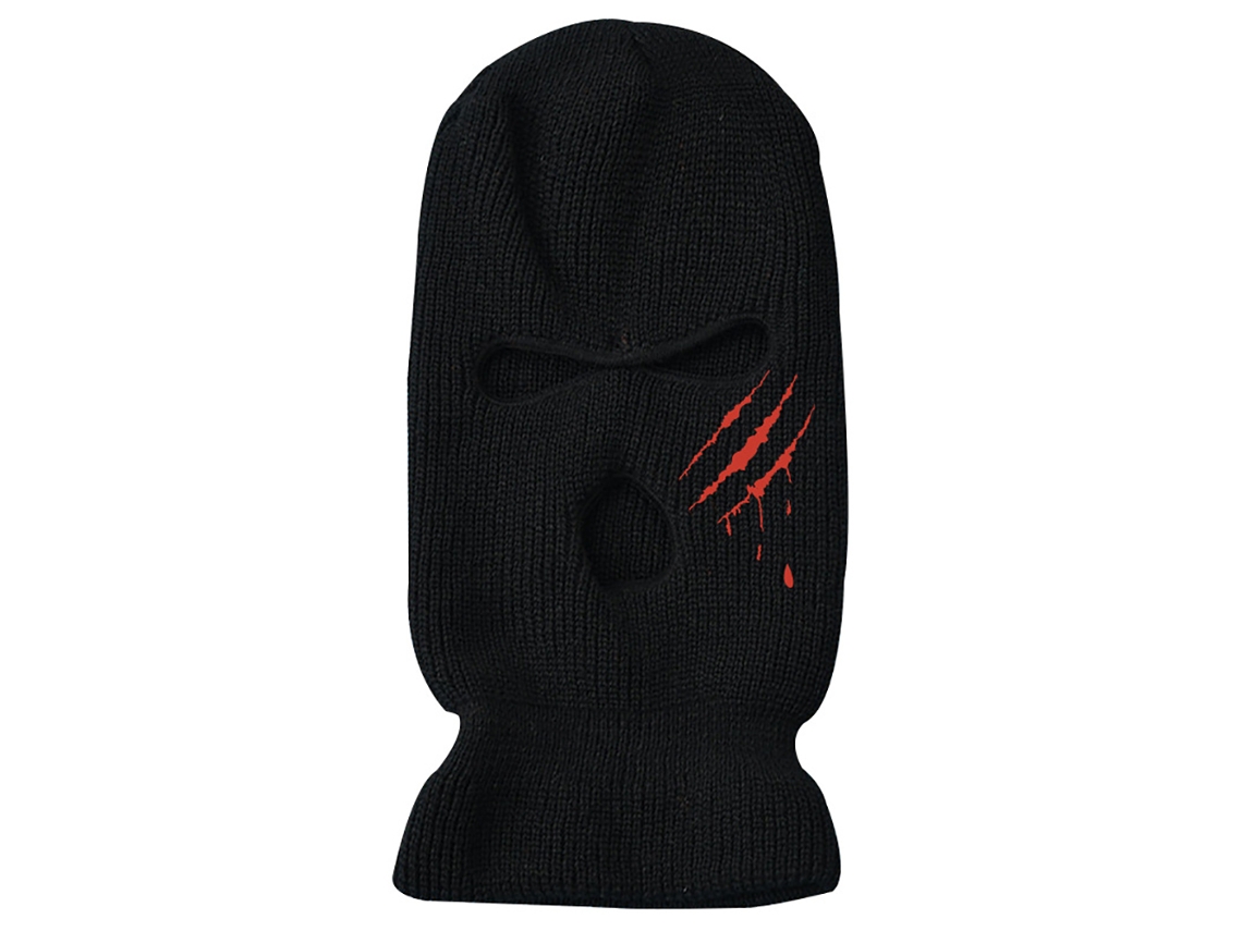Máscara Balaclava de Tricô com 3 Buracos para Frio, Transpirable, para Esqui, Ciclismo e Corrida, Homens e Mulheres com MARCA