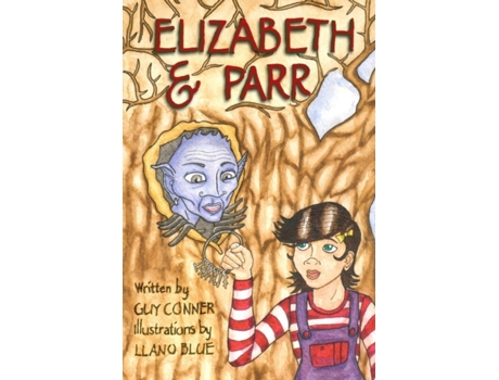 Livro Elizabeth and Parr Guy Conner (Inglês)