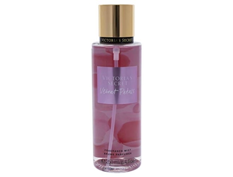 Fragrância VICTORIA'S SECRET Velvet Petals Fragrance Mist (250 ml)