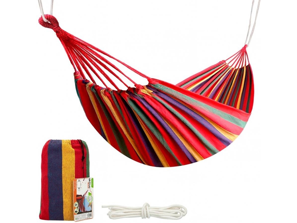 Re De Descanso  (vermelho - Algodão - 200 X 100 X 0.4 Cm)*