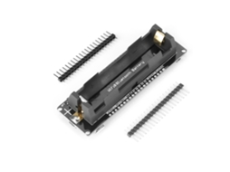 Placa de Desarrollo Esp32 Wifi Y Bluetooth Pequeña para Batería 18650 (1 Pieza)