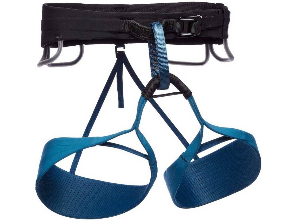 Arnês De Escalada BLACK DIAMOND Solution (Unisexo - XS)