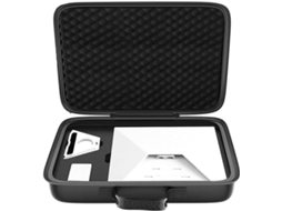 Estojo De Viagem À Prova D'água Para Mini Antena Parabólica Starlink E Cabos.