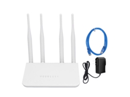 Roteador Sem Fio 4g Lte LAXISCREED