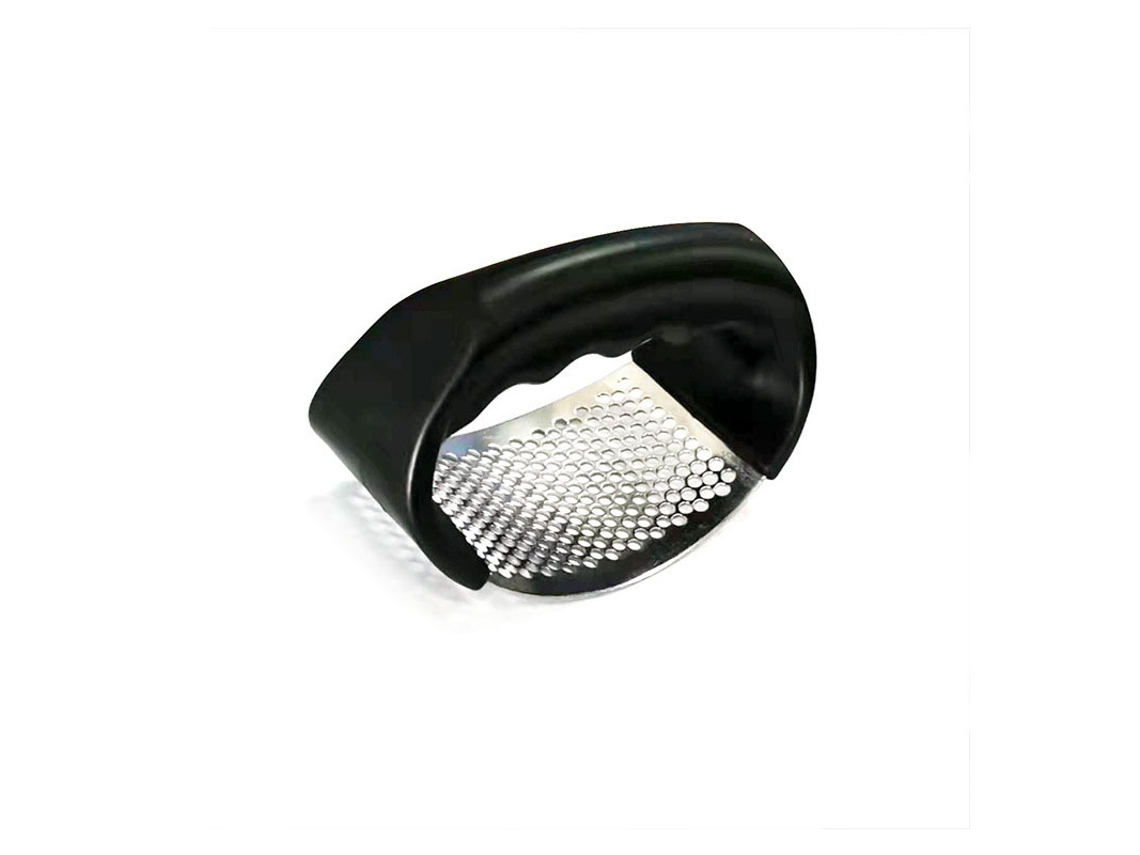 Moedor de Alho Manual em Aço Inoxidável, Picador de Frutas e Legumes, Utensílios de Cozinha MDUG