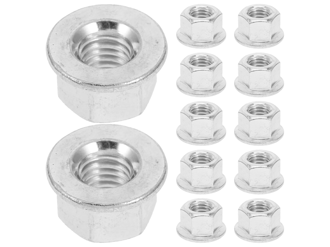 Kit Completo De 15 Peças E Acessórios Para Porcas Da Barra Guia Da Motosserra.