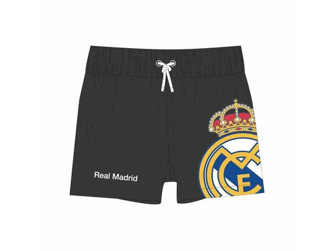 Fato de Banho Criança Real Madrid C.f.