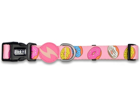 Coleira Donut M