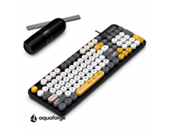 Teclado Usb Com Fio