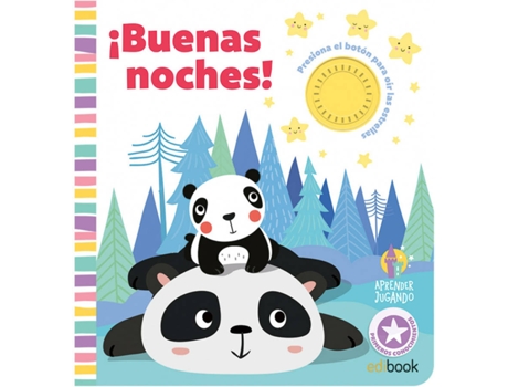 Livro Aprender Jugando - Libro Sonoro Nº 1 de VVAA (Espanhol)