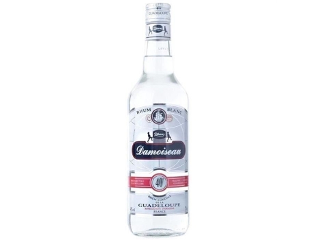 Rum Damoiseau Branco 70cl