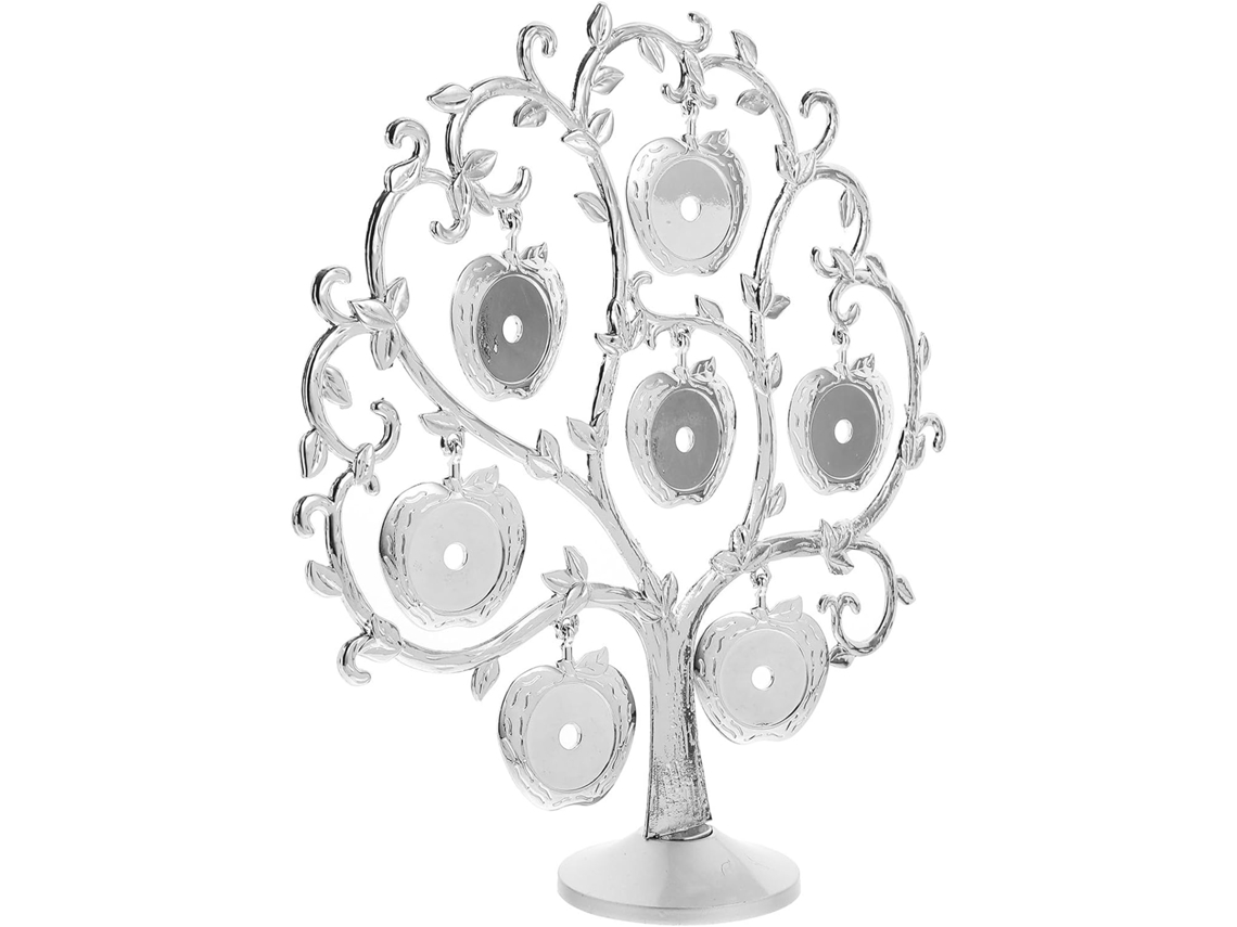 Porta Retratos Decorativo Formato Único Prático Metal Design Criativo Elegante Decoração Casamentos GOKOCO