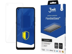 Película Vidro Temperado Motorola Moto G9 3MK Flexível